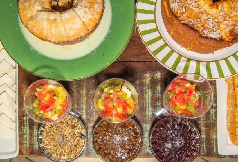 ホテル Pousada Sarata Ferradura