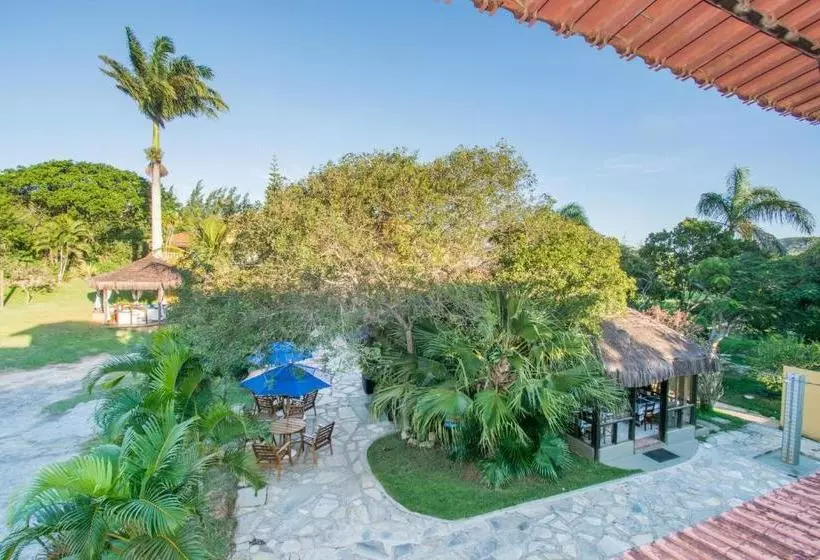 ホテル Pousada Sarata Ferradura