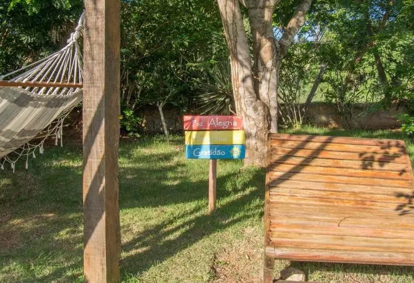 ホテル Pousada Sarata Ferradura