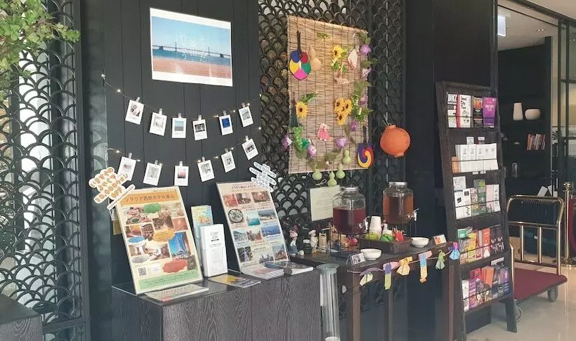 Solaria Nishitetsu Hotel Seoul Myeongdong