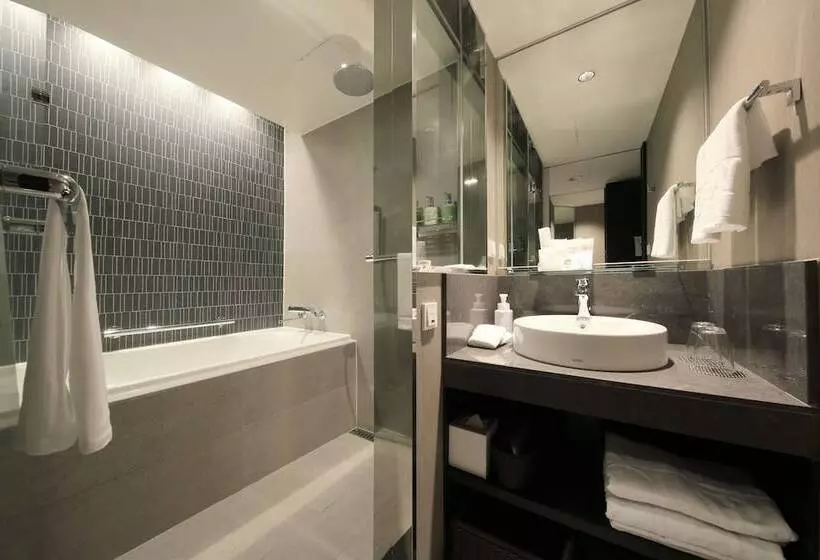 Solaria Nishitetsu Hotel Seoul Myeongdong