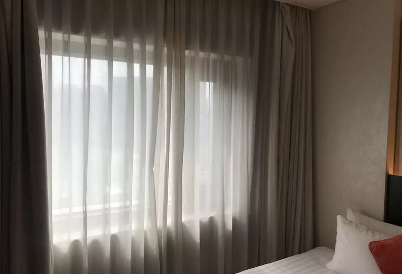 Solaria Nishitetsu Hotel Seoul Myeongdong