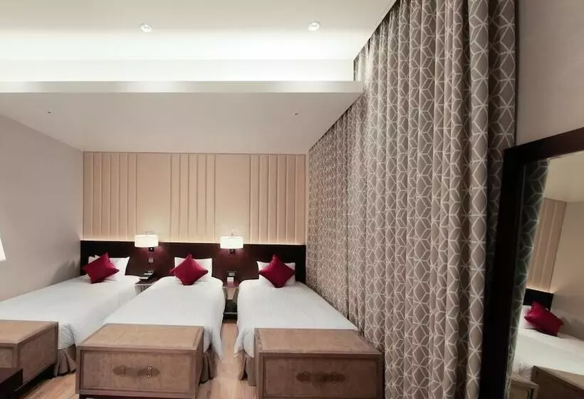 Solaria Nishitetsu Hotel Seoul Myeongdong