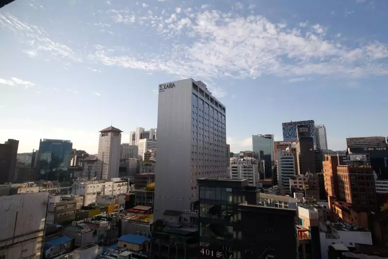 Solaria Nishitetsu Hotel Seoul Myeongdong