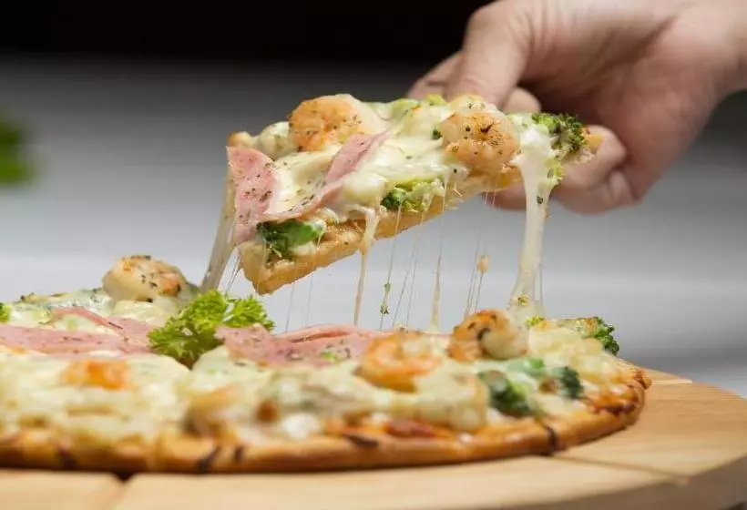 ホテル Somadevi Angkor Premium