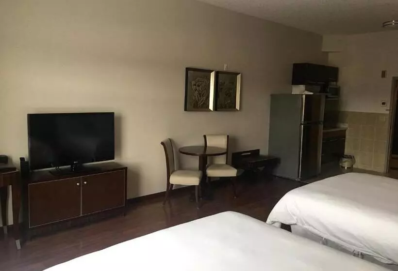 酒店 Days Inn & Suites By Wyndham Fort Saskatchewan