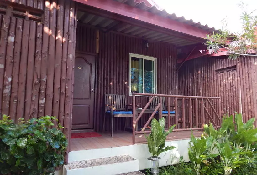 호텔 Thai Garden Inn