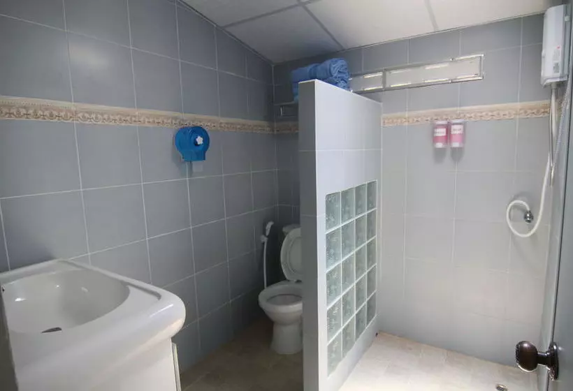 호텔 Thai Garden Inn