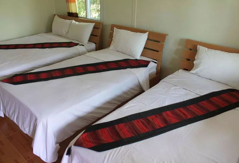 호텔 Thai Garden Inn