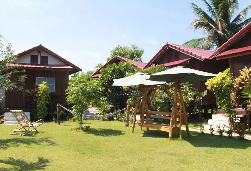 호텔 Thai Garden Inn