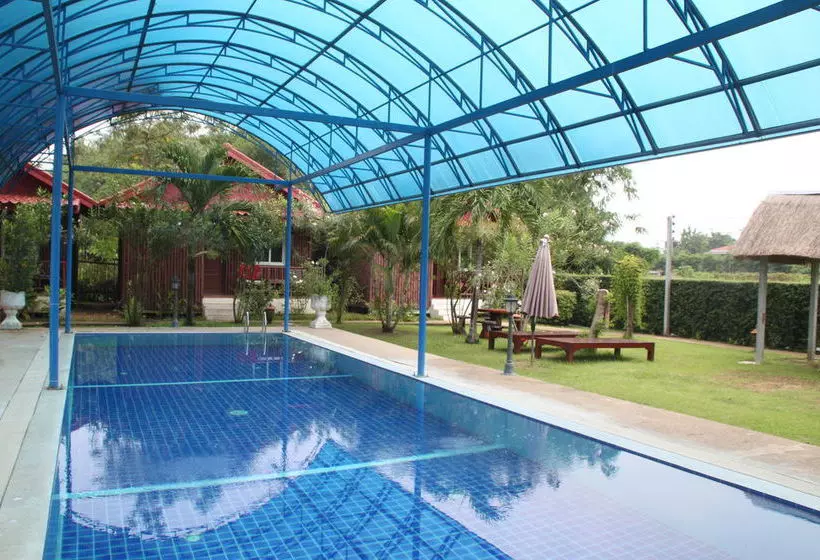 호텔 Thai Garden Inn