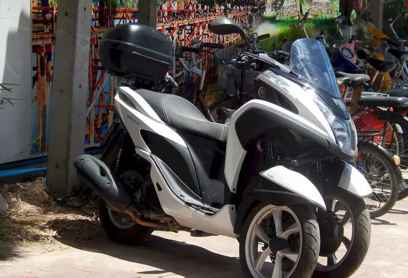 호텔 Thai Garden Inn