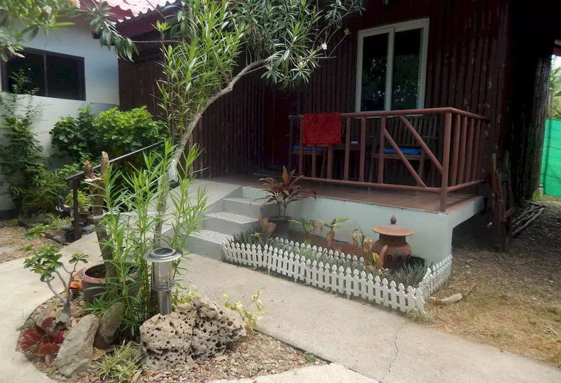 호텔 Thai Garden Inn