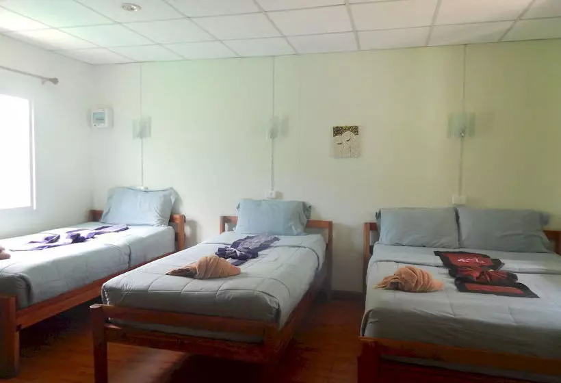 호텔 Thai Garden Inn