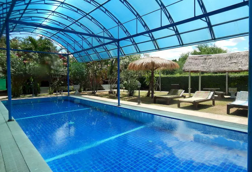 호텔 Thai Garden Inn