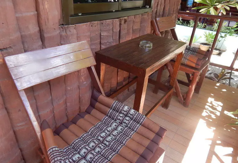 호텔 Thai Garden Inn