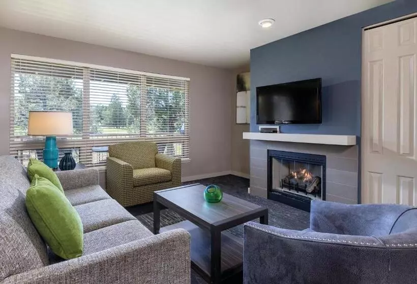 Hotel Worldmark Eagle Crest