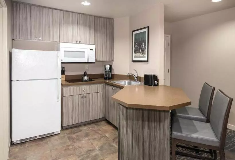 Hotel Worldmark Eagle Crest