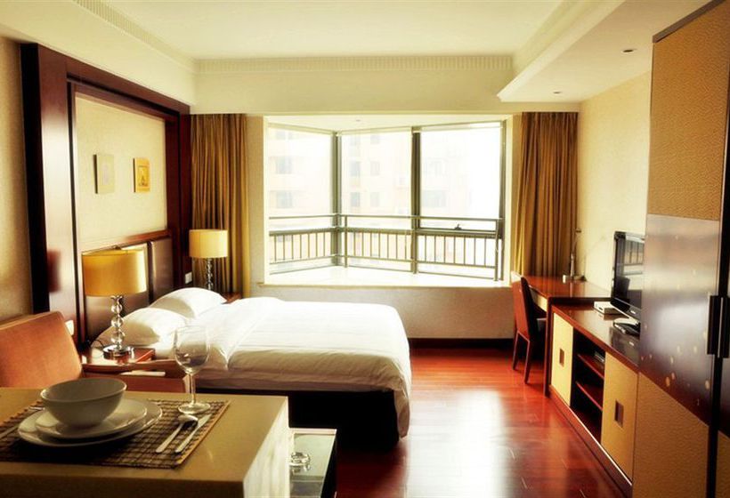 Jing'an Ziyuan Apartment