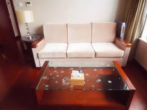 Jing'an Ziyuan Apartment