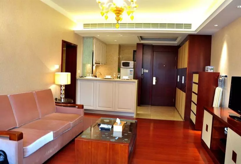 Jing'an Ziyuan Apartment