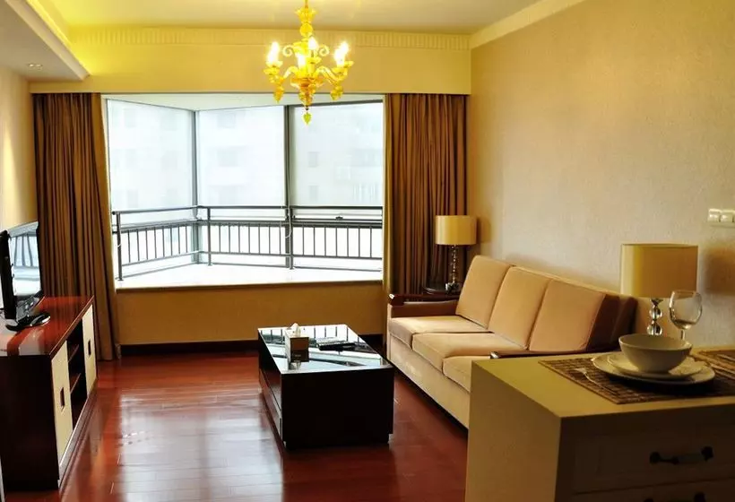 Jing'an Ziyuan Apartment