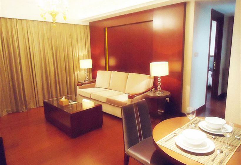 Jing'an Ziyuan Apartment