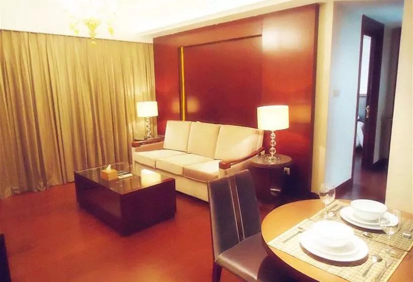 Jing'an Ziyuan Apartment