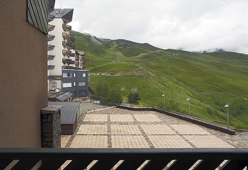 Les Balcons Du Soleil