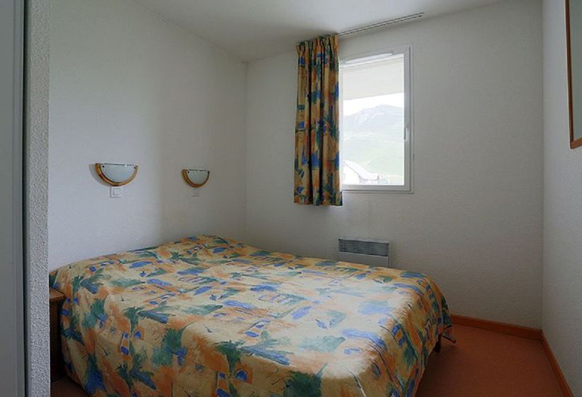 Les Balcons Du Soleil