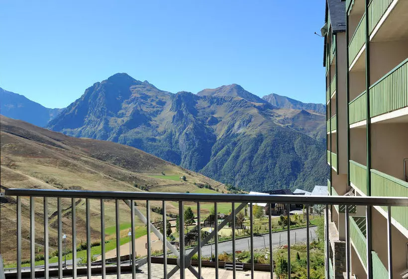 Les Balcons Du Soleil