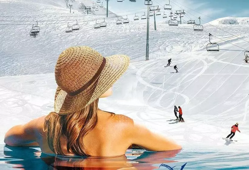 Les Balcons Du Soleil