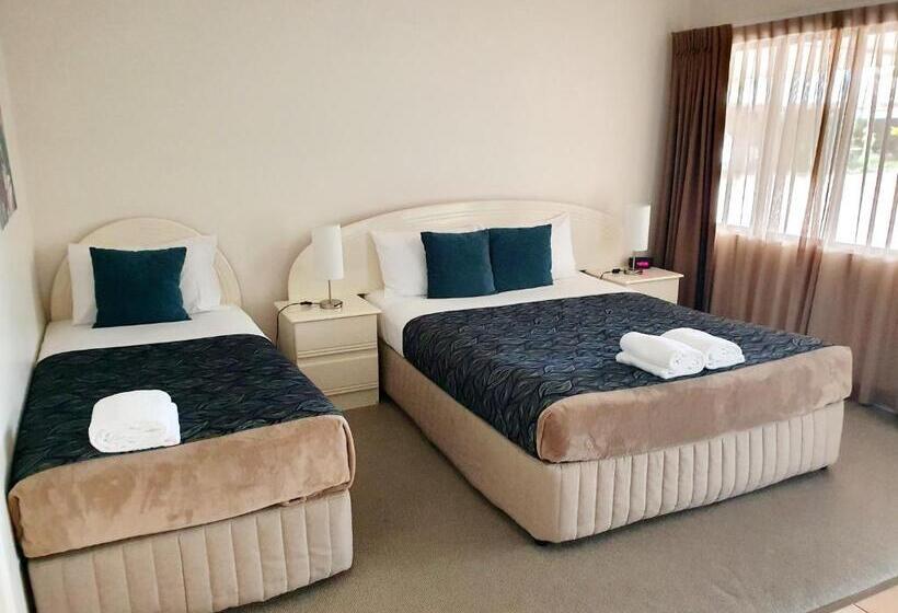 汽车旅馆 Rockhampton Palms Motor Inn