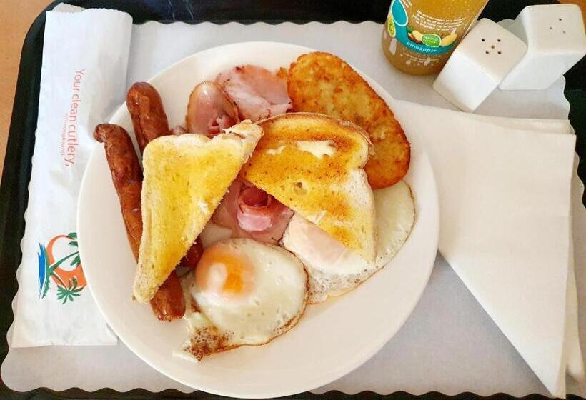 汽车旅馆 Rockhampton Palms Motor Inn