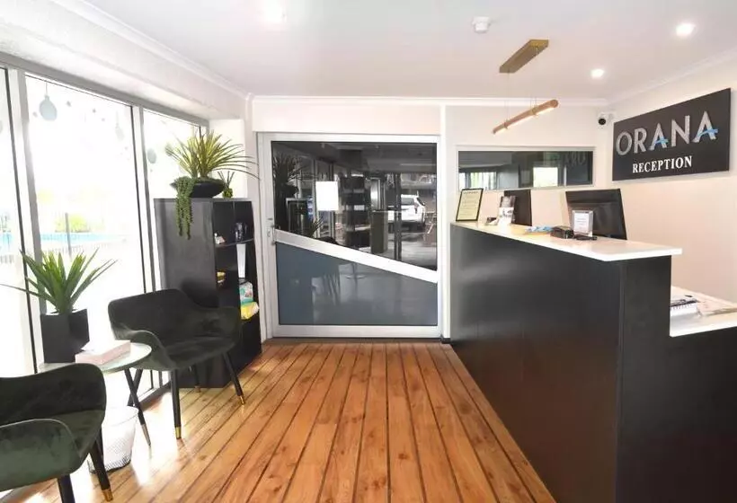 Orana Motel