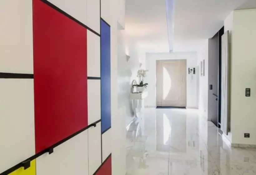 ペンション Chateau De Maraval