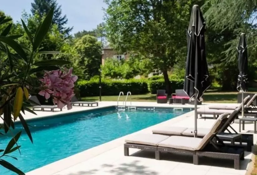 ペンション Chateau De Maraval