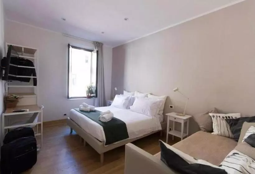 پانسیون Colosseo In