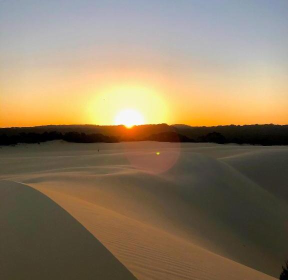 Pippies Beachhouse Backpackers