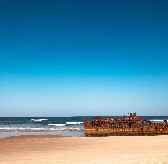 Pippies Beachhouse Backpackers