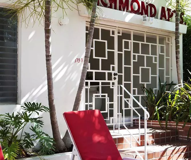 The Richmond Studios