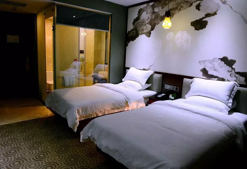 酒店 Xinghe Business