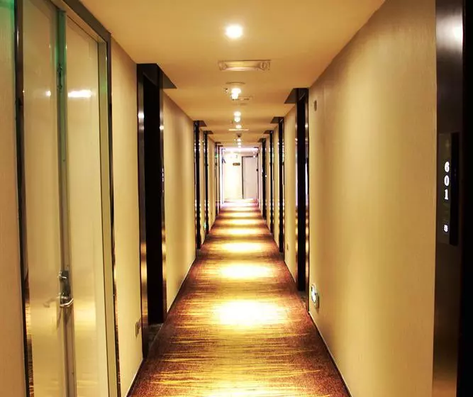 酒店 Xinghe Business