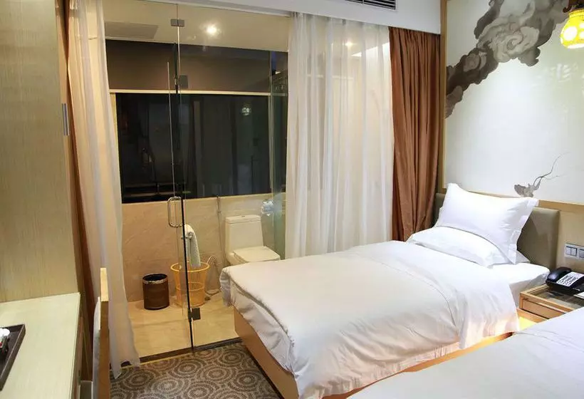 酒店 Xinghe Business