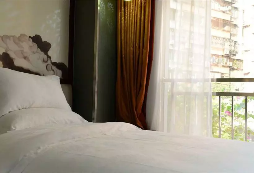 酒店 Xinghe Business