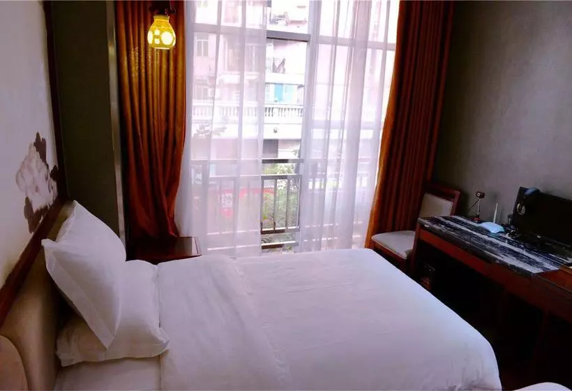 酒店 Xinghe Business