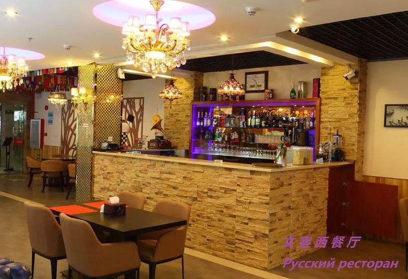 酒店 Xinghe Business