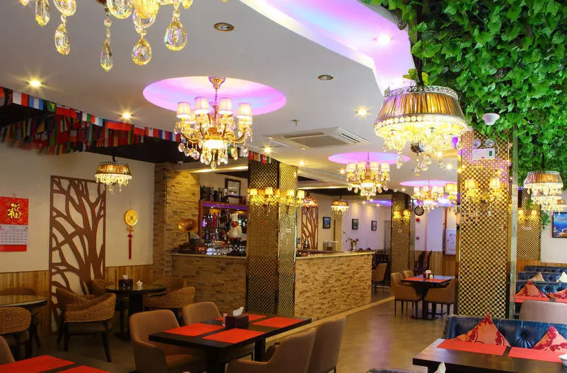 酒店 Xinghe Business