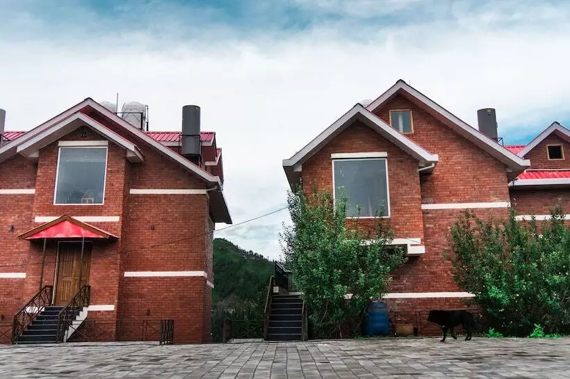 ホテル De Exotica Crest Theog