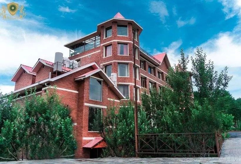 ホテル De Exotica Crest Theog